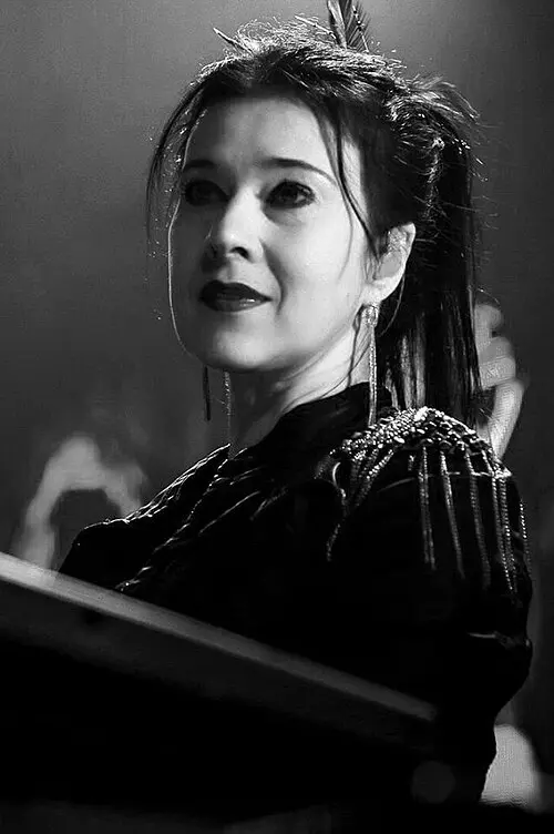 Anne Nurmi