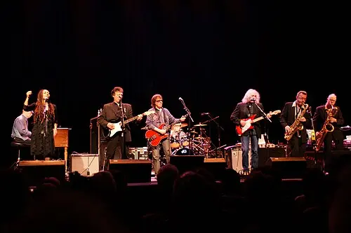 Bill Wyman’s Rhythm Kings