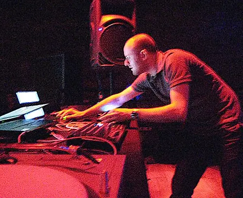 Andy Stott