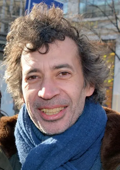 Éric Elmosnino