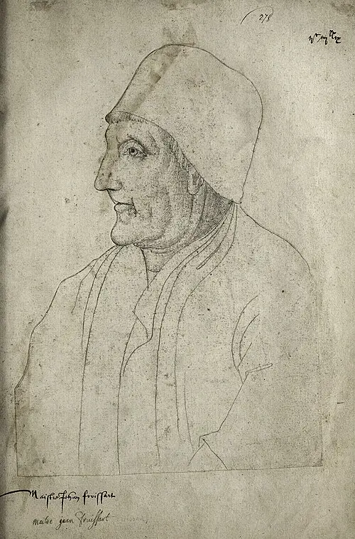Jean Froissart