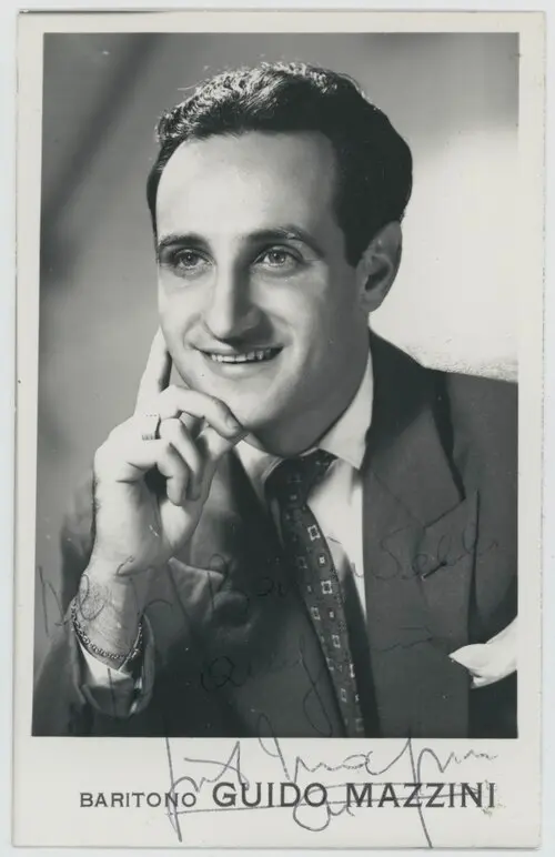 Guido Mazzini