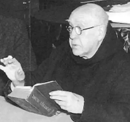 Dom Joseph Gajard
