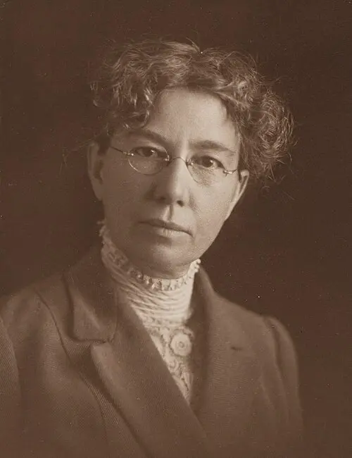 Mary Gilmore