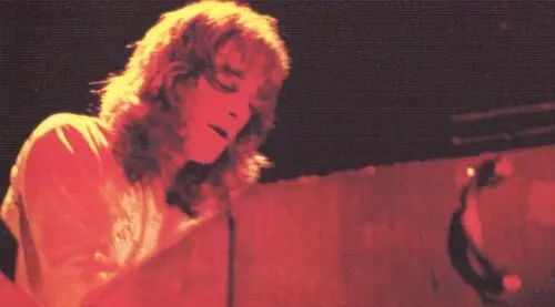 Tony Kaye