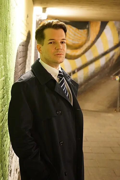 Wolfgang M. Schmitt