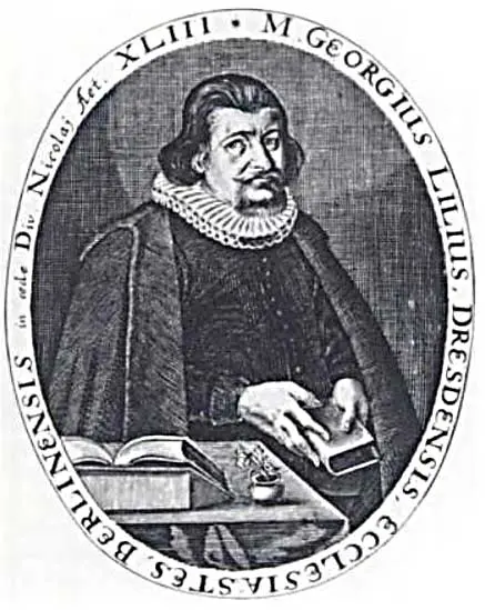 Georg Lilien