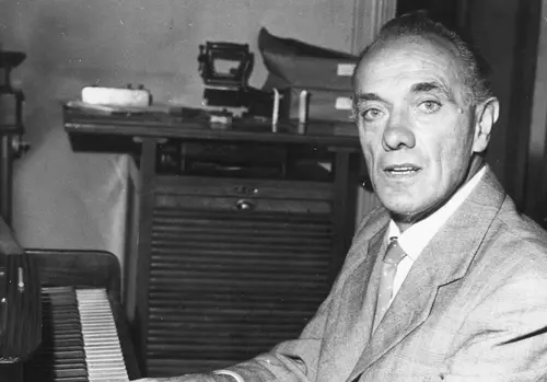 Mario Panzeri
