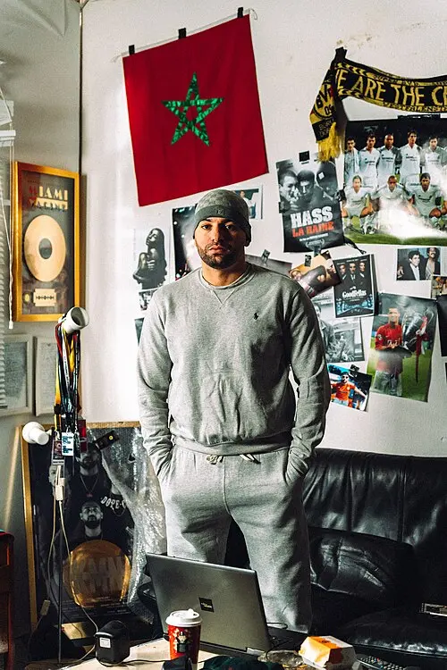Miami Yacine