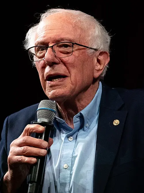 Bernie Sanders