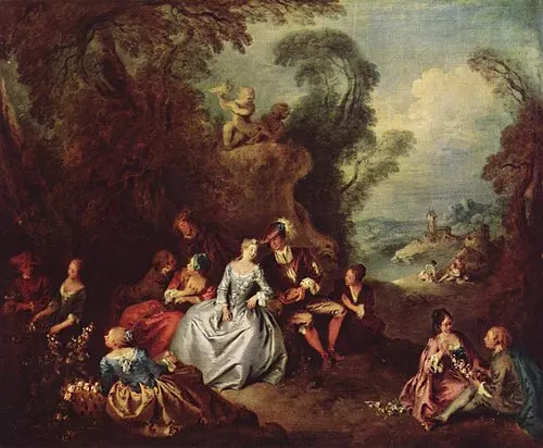 Jean-Baptiste Joseph Pater