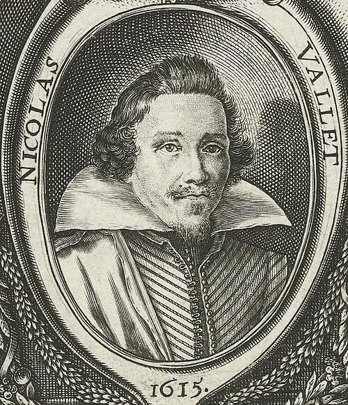 Nicolas Vallet