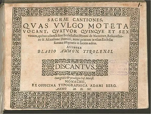 Blasius Ammon