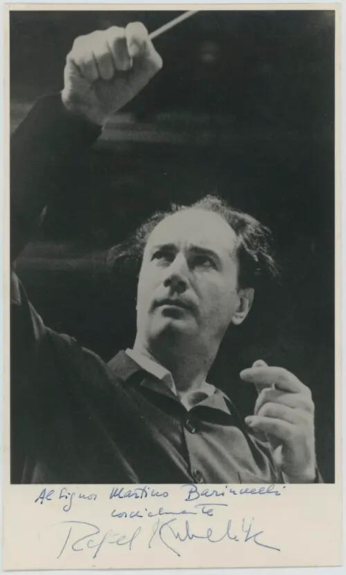 Rafael Kubelík