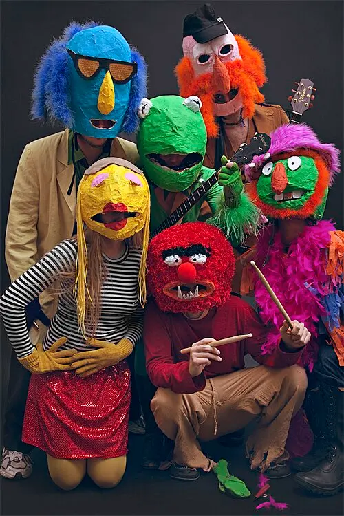 The Electric Mayhem