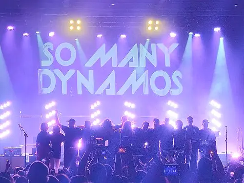 So Many Dynamos