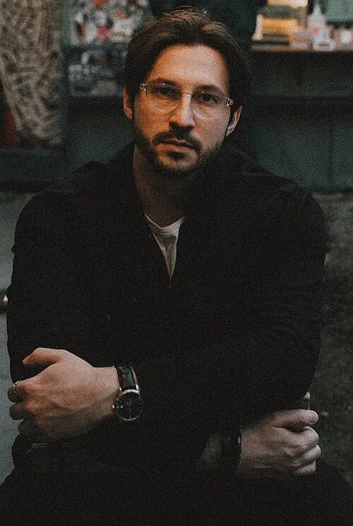 Alex Yarmak