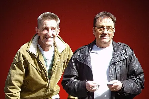 The Chuckle Brothers