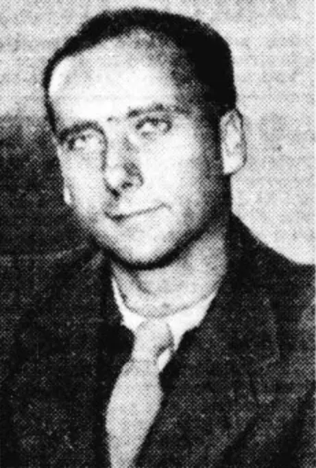 André Algarron