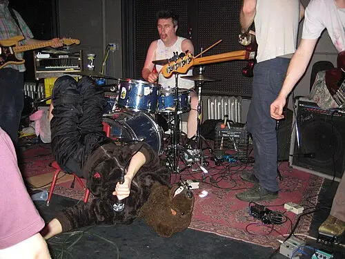 Fat Worm of Error
