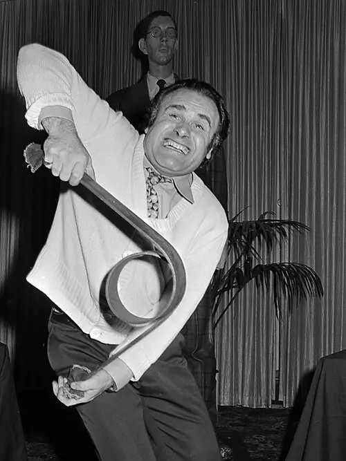 John Massis