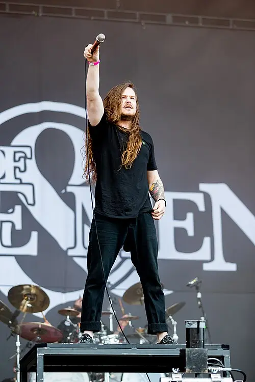 Aaron Pauley
