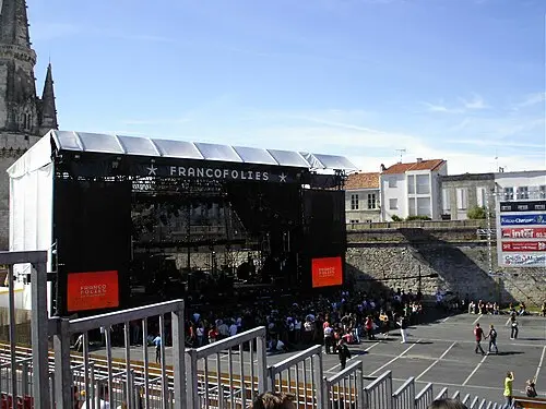 Francofolies