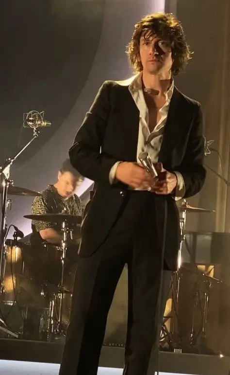 Alex Turner