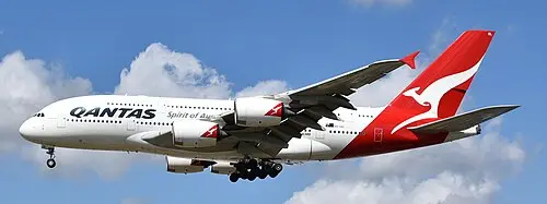 Qantas