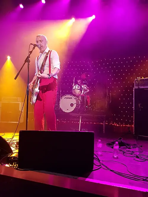 Jamie Lenman