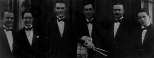 Arcadian Serenaders