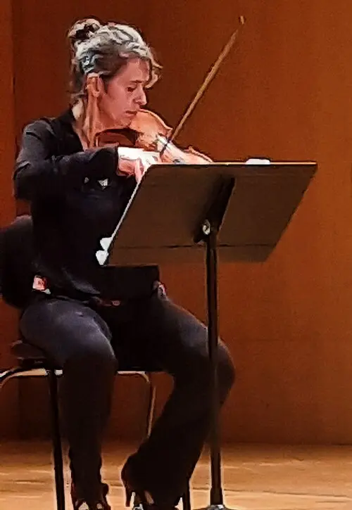 Amandine Beyer