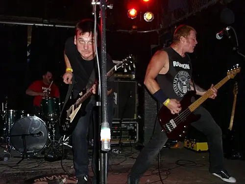 The Methadones