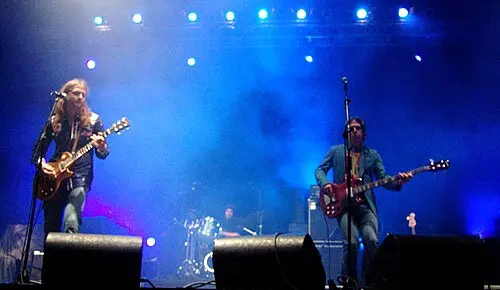 The Steepwater Band
