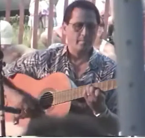 Enrique Coria