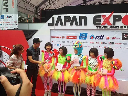 TEMPURA KIDZ