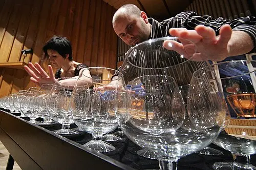 Glass Duo