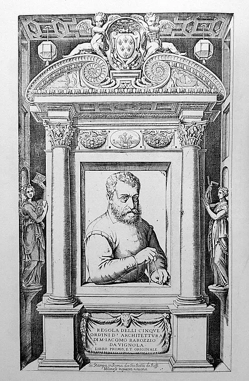 Giacomo Barozzi da Vignola
