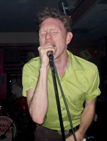J.D. Wilkes