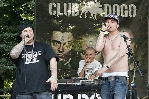 Club Dogo