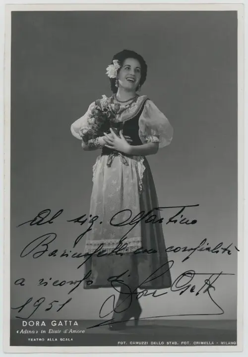 Dora Gatta