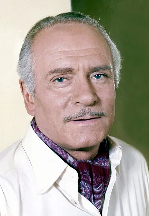 Sir Laurence Olivier