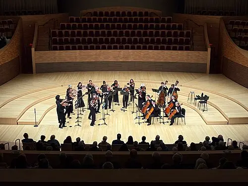 New Century Chamber Orchestra