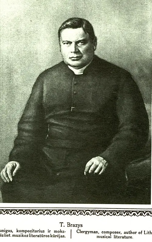Teodoras Brazys