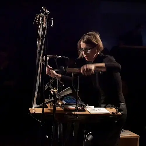 Annette Krebs