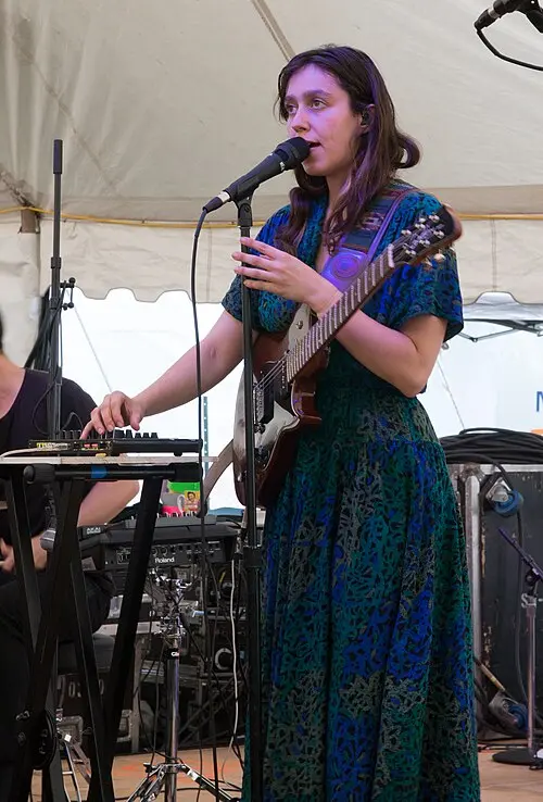 Raphaelle Standell‐Preston