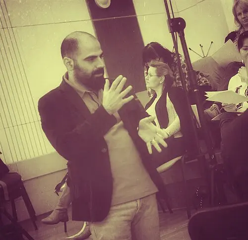 Mahyar Alizadeh