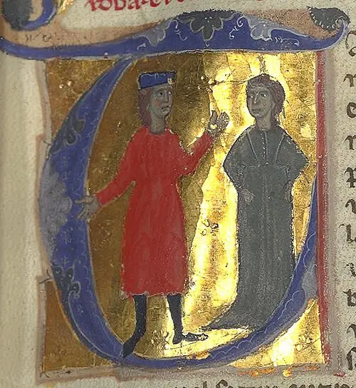 Gaucelm Faidit