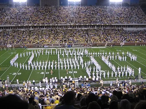 Georgia Tech Yellow Jacket Marching Band