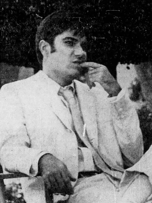 Rex Reed